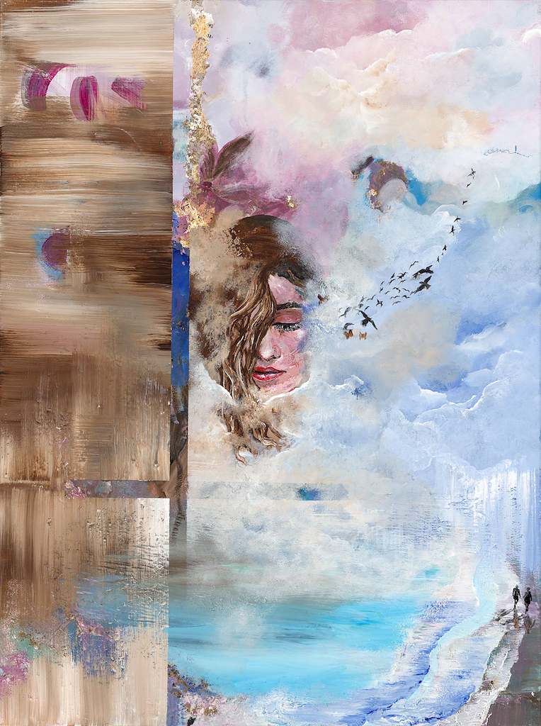 The Voice of the Canvas