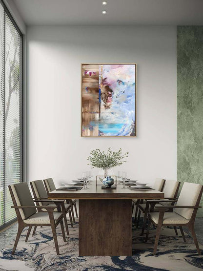 The Voice of the Canvas
