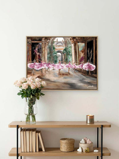 Elegance i Bevægekse