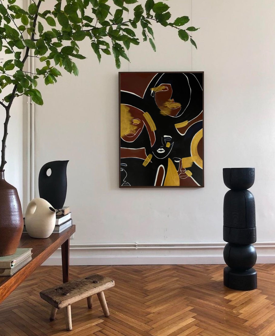 Dream Big And Dare To Fail | Print på lærred