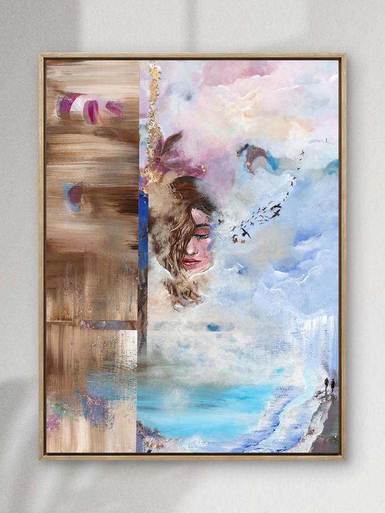 The Voice of the Canvas