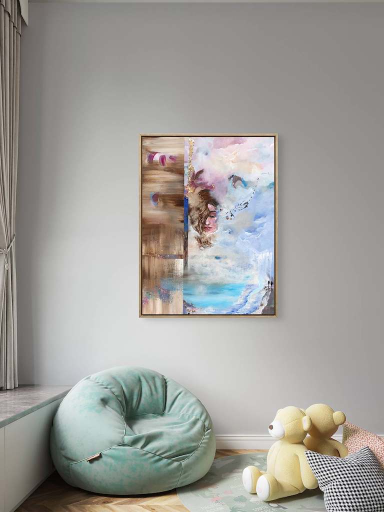 The Voice of the Canvas