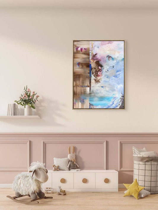 The Voice of the Canvas